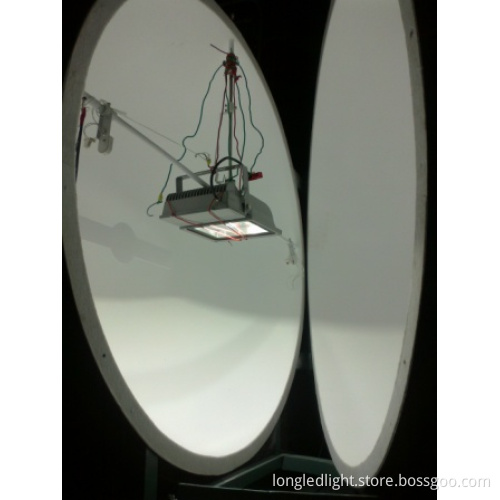100W 3 Years Warranty Meanwell Driver (HLG series) and Bridgelux Chip 45mil CE LED Floodlight
